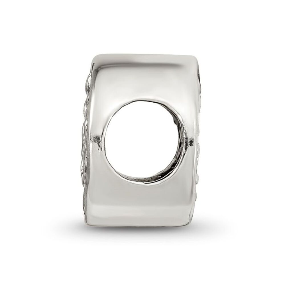 Kazi Luxury Sterling Silver Reflections Tree Bead - image 2